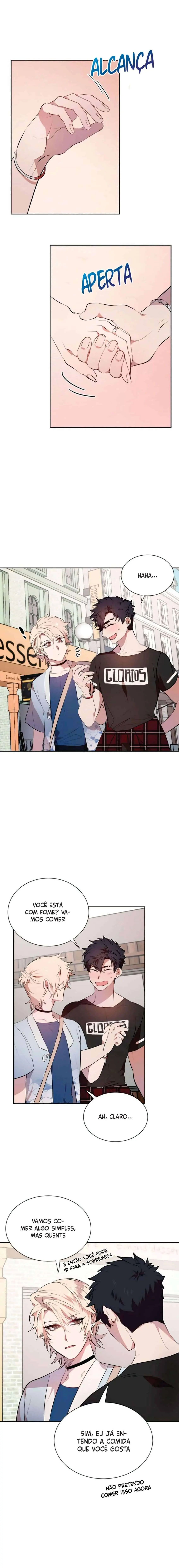 Lover Next Door – Capítulo 09 Yaoi – Página 8