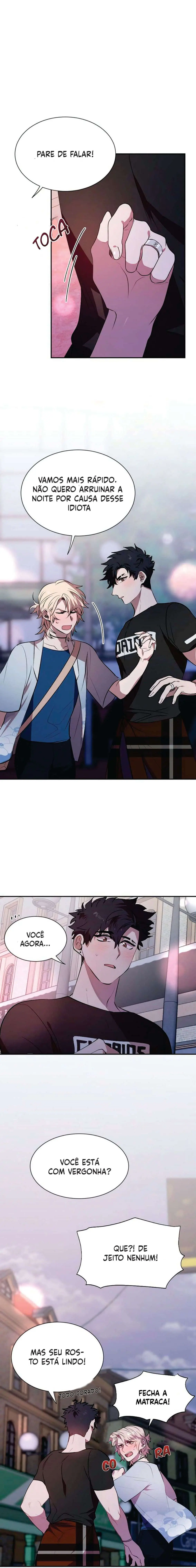 Lover Next Door – Capítulo 10 Yaoi – Página 10