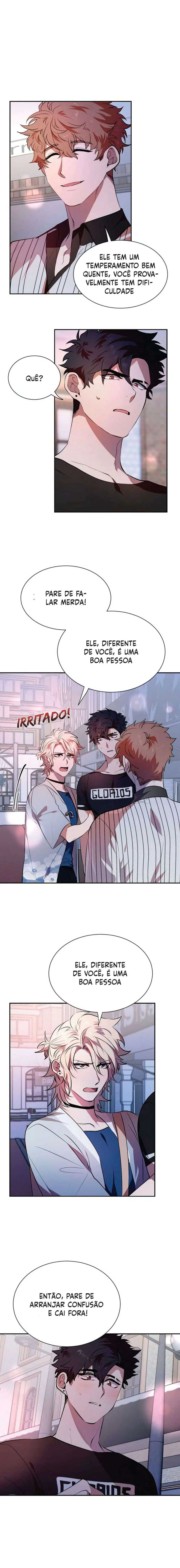 Lover Next Door – Capítulo 10 Yaoi – Página 4