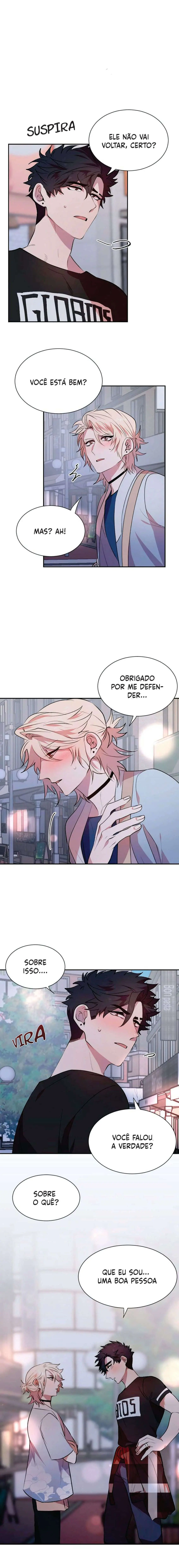 Lover Next Door – Capítulo 10 Yaoi – Página 8