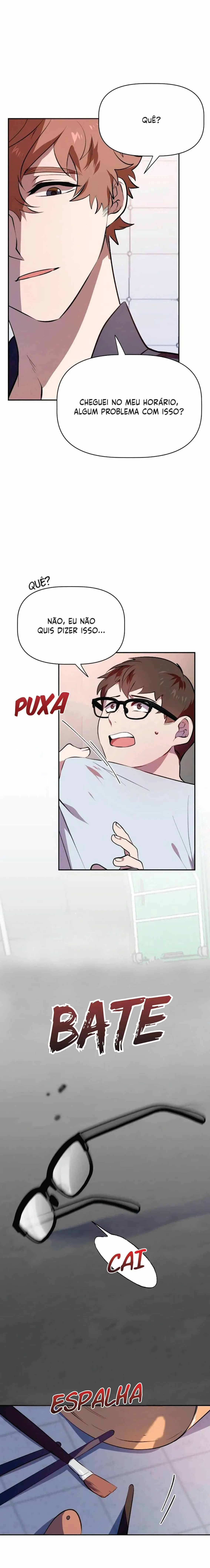 Lover Next Door – Capítulo 11 Yaoi – Página 10