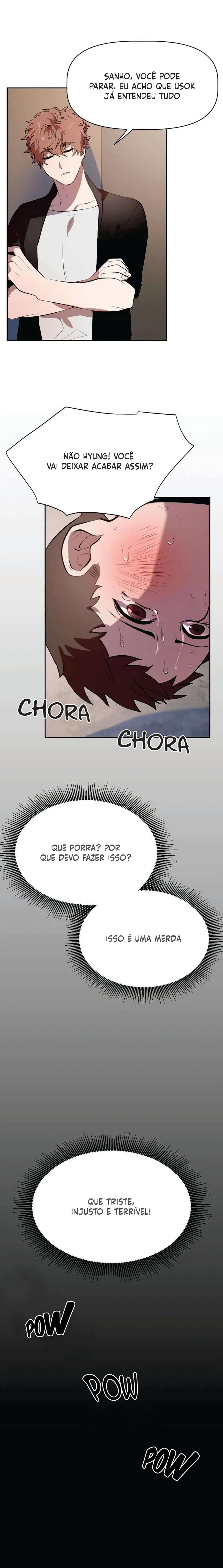 Lover Next Door – Capítulo 11 Yaoi – Página 13