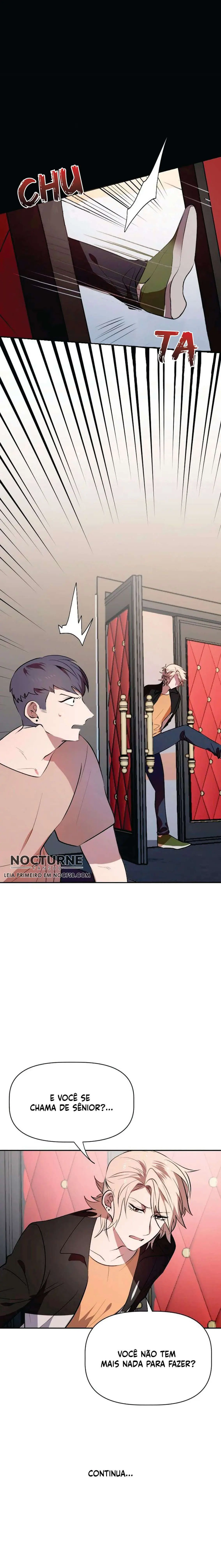 Lover Next Door – Capítulo 11 Yaoi – Página 14