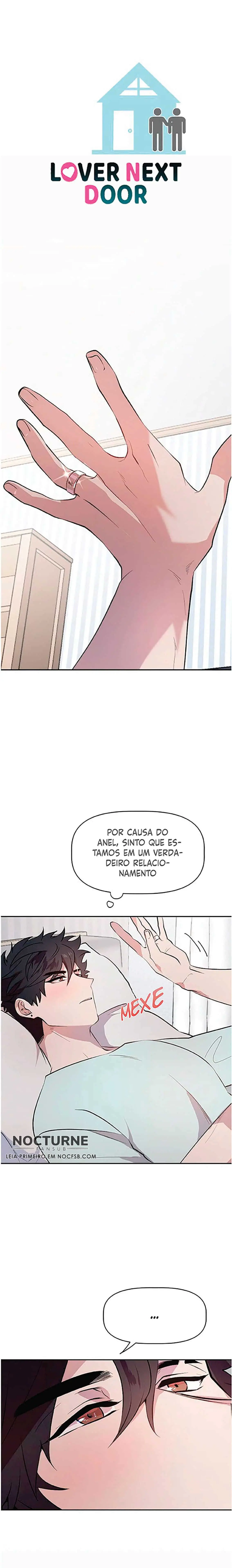 Lover Next Door – Capítulo 11 Yaoi – Página 2