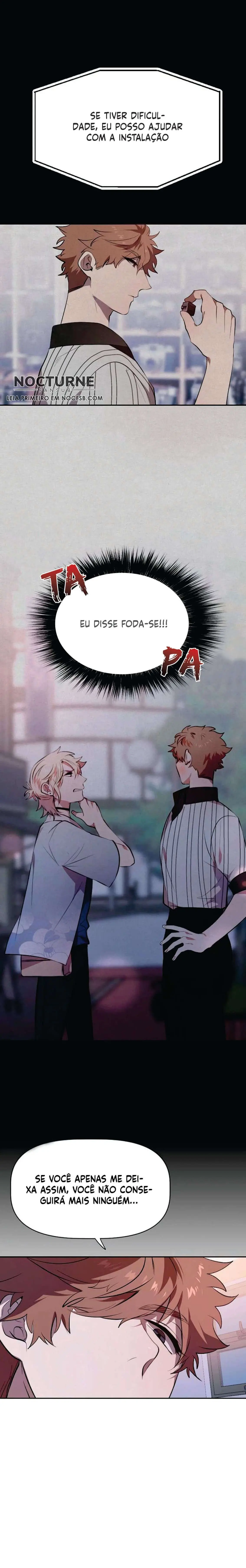 Lover Next Door – Capítulo 11 Yaoi – Página 8