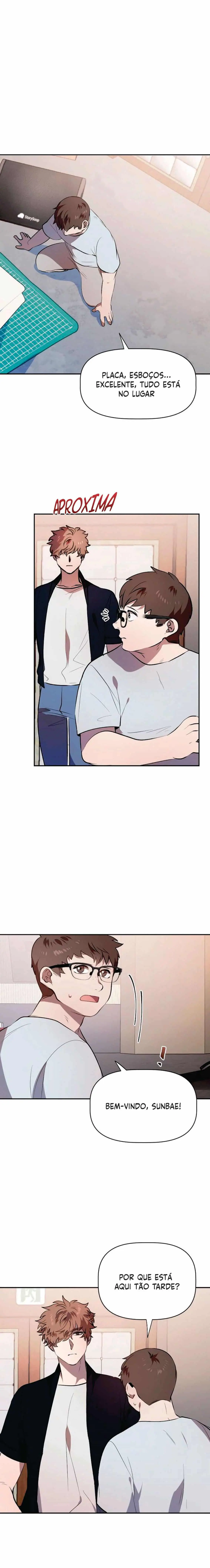 Lover Next Door – Capítulo 11 Yaoi – Página 9