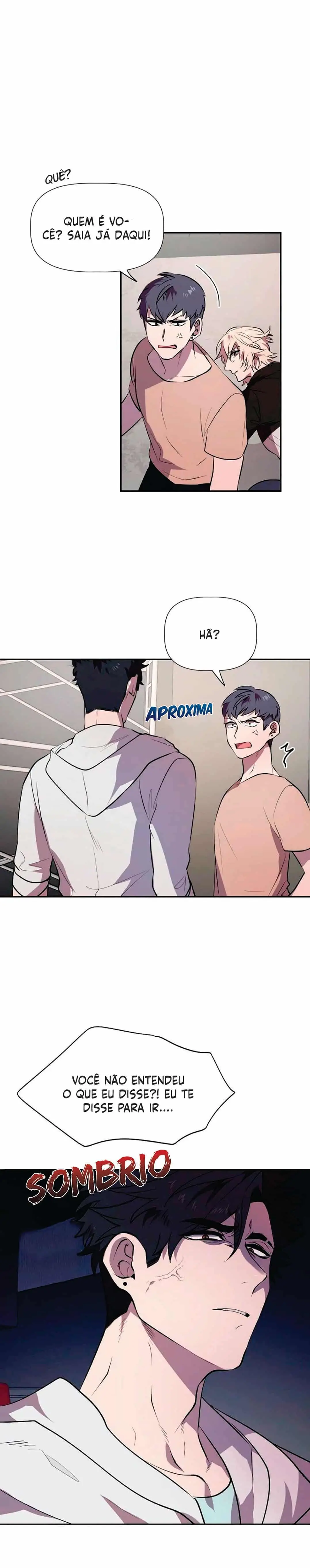 Lover Next Door – Capítulo 12 Yaoi – Página 10