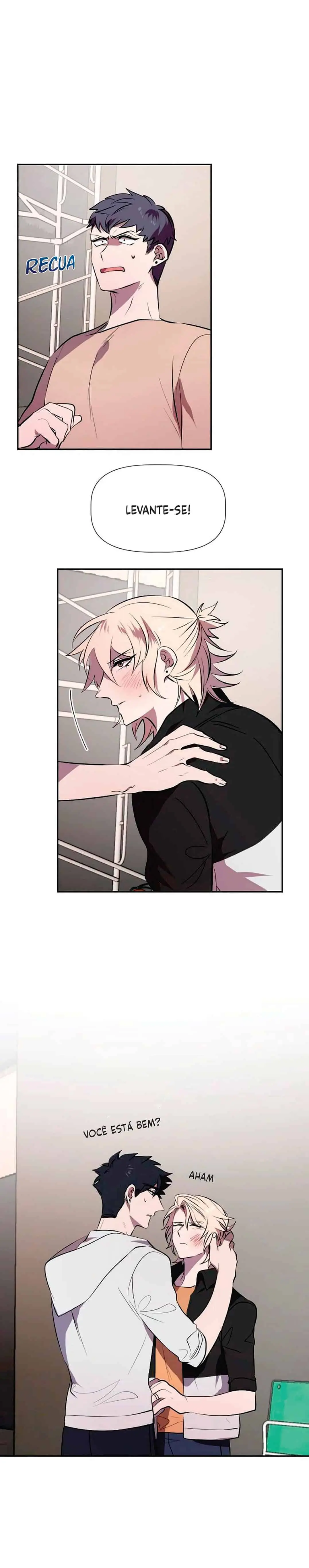 Lover Next Door – Capítulo 12 Yaoi – Página 11