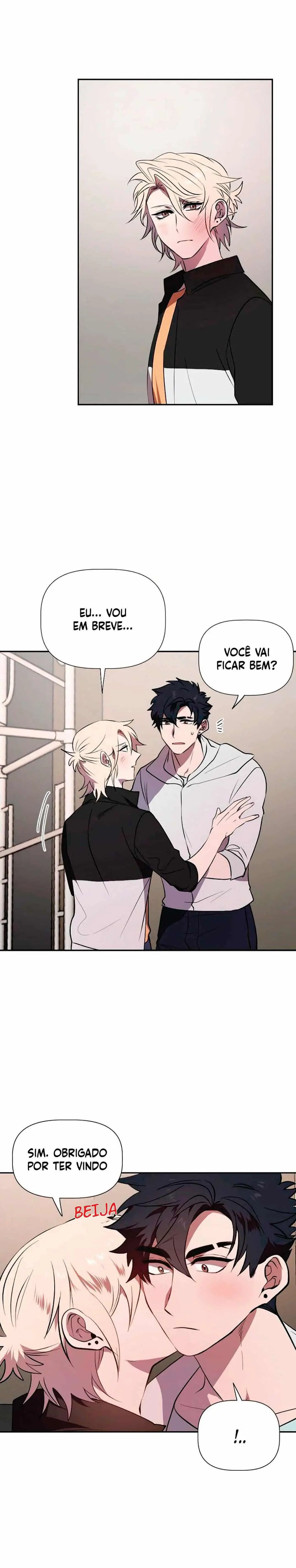 Lover Next Door – Capítulo 12 Yaoi – Página 13