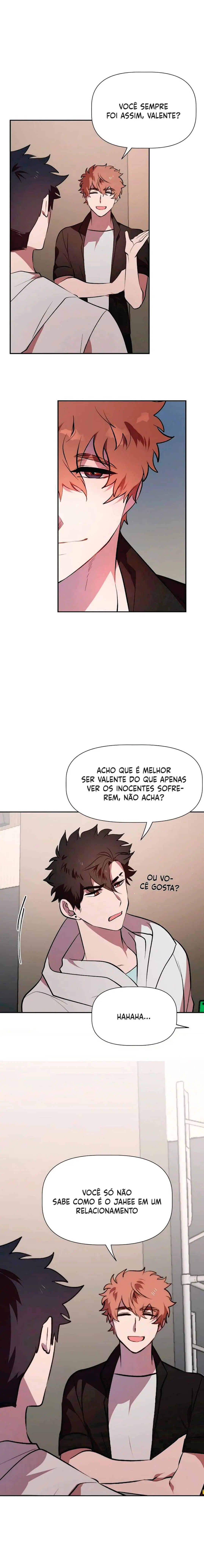 Lover Next Door – Capítulo 12 Yaoi – Página 15