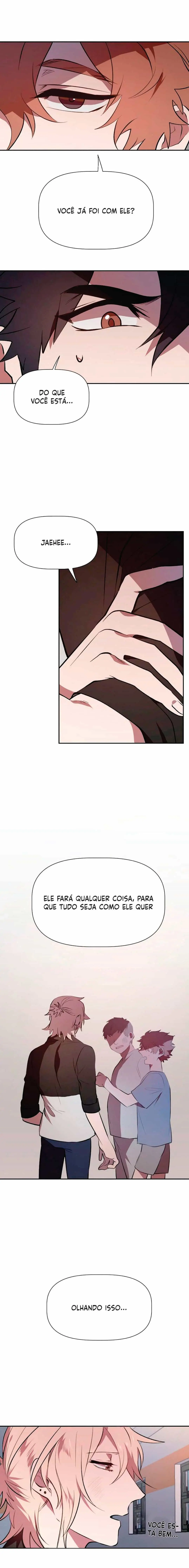 Lover Next Door – Capítulo 12 Yaoi – Página 16