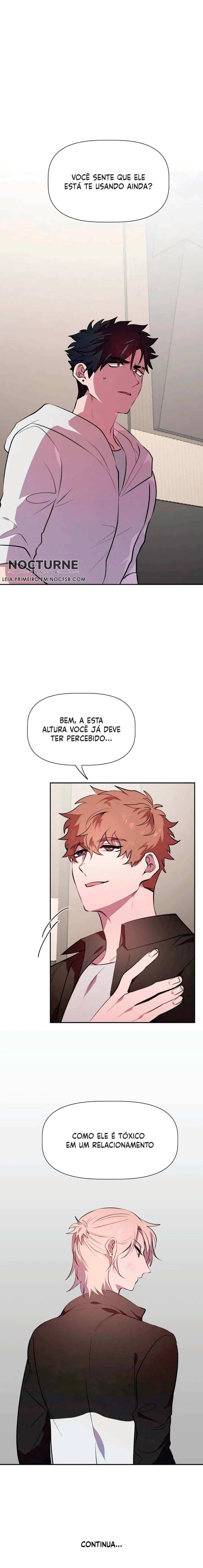 Lover Next Door – Capítulo 12 Yaoi – Página 17