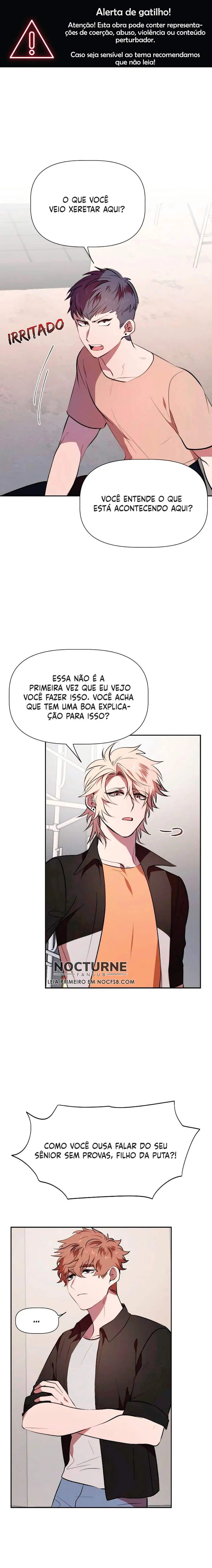 Lover Next Door – Capítulo 12 Yaoi – Página 2