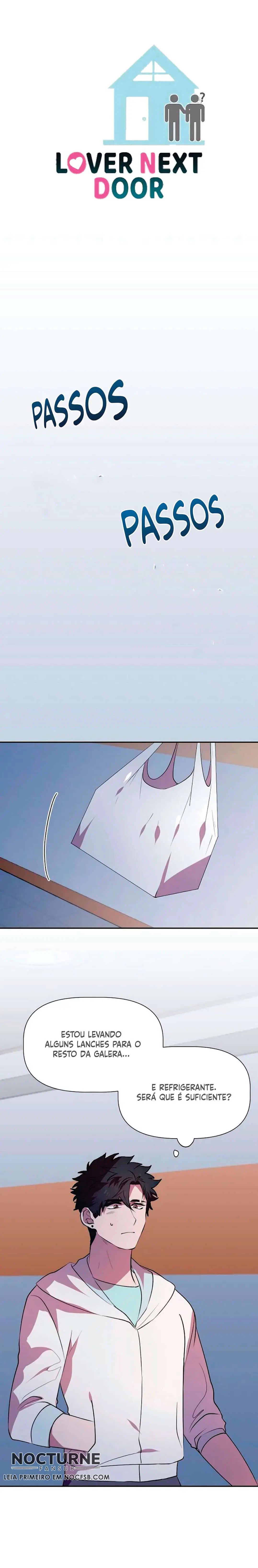 Lover Next Door – Capítulo 12 Yaoi – Página 6