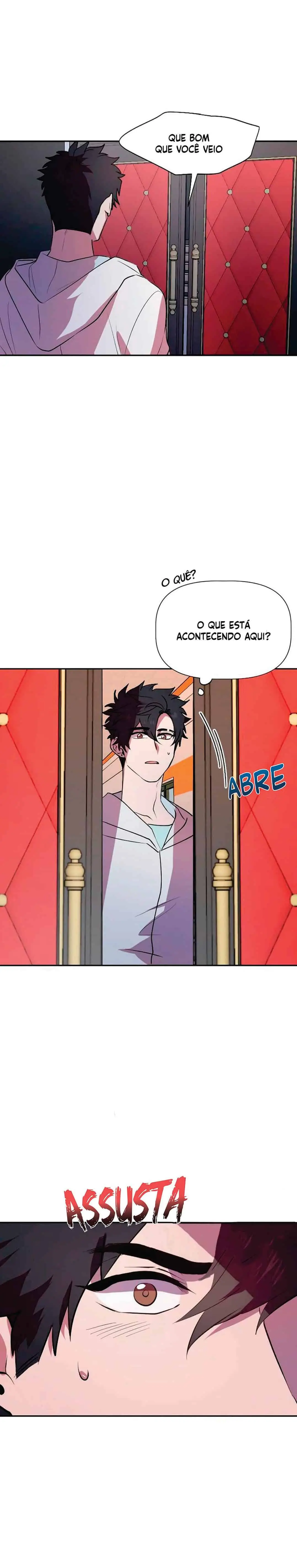 Lover Next Door – Capítulo 12 Yaoi – Página 7