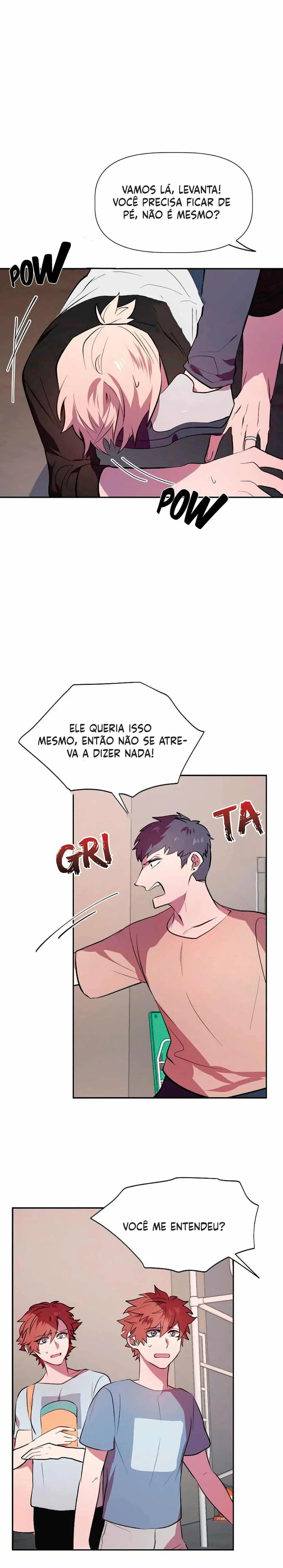 Lover Next Door – Capítulo 12 Yaoi – Página 8