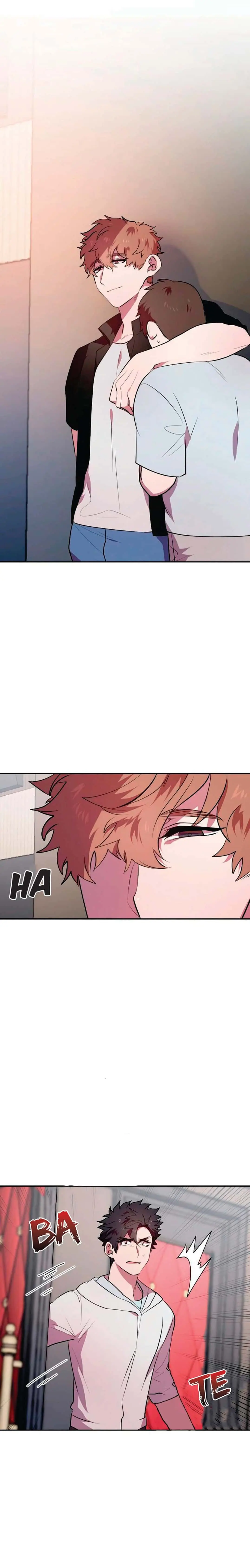 Lover Next Door – Capítulo 12 Yaoi – Página 9