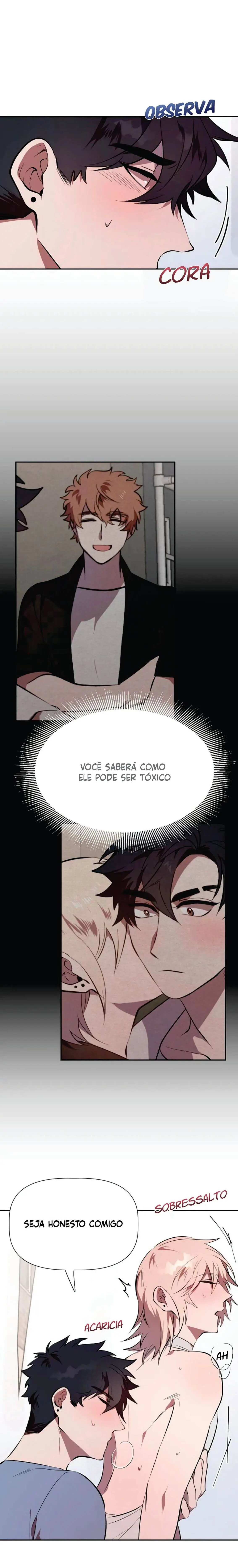 Lover Next Door – Capítulo 13 Yaoi – Página 10