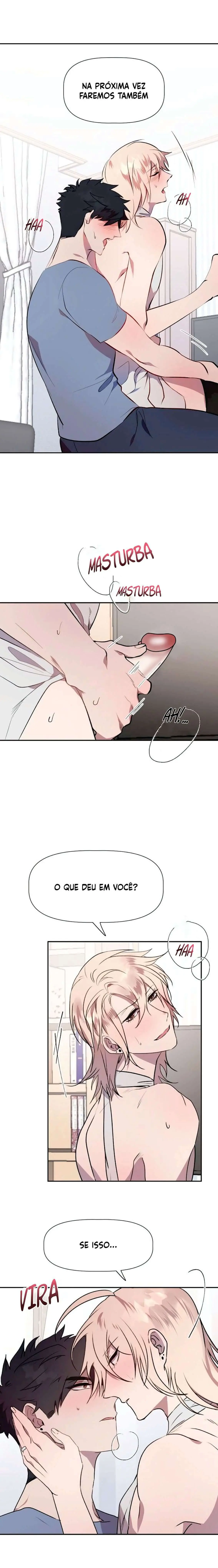 Lover Next Door – Capítulo 13 Yaoi – Página 13