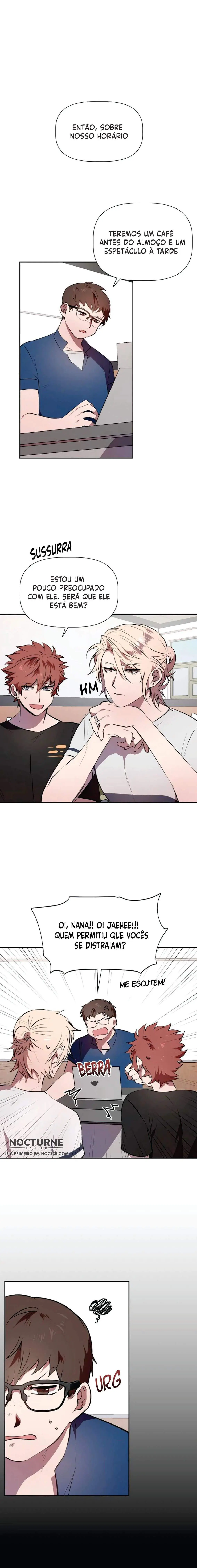 Lover Next Door – Capítulo 13 Yaoi – Página 2