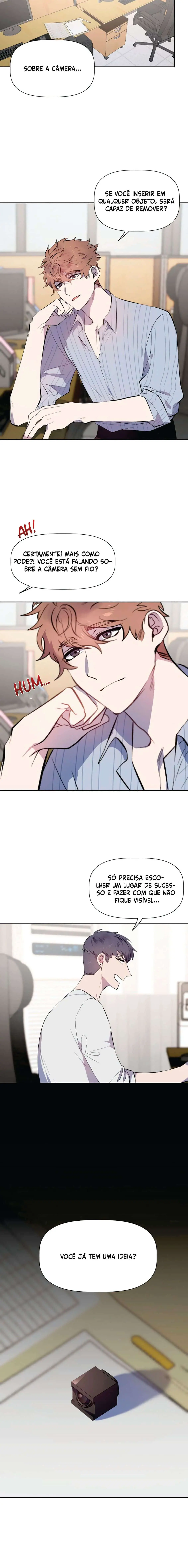 Lover Next Door – Capítulo 14 Yaoi – Página 10