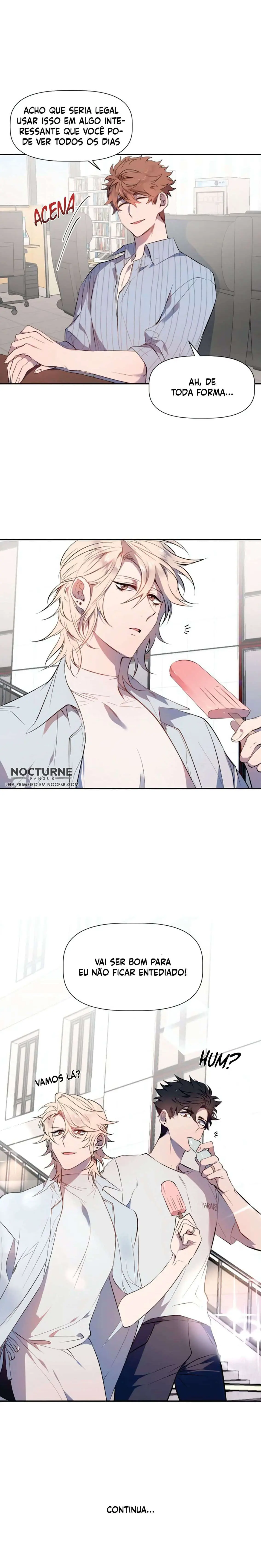 Lover Next Door – Capítulo 14 Yaoi – Página 11