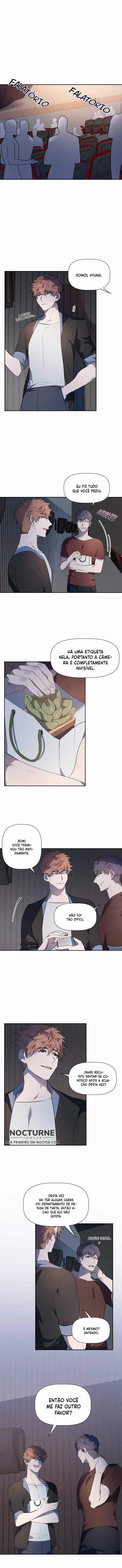 Lover Next Door – Capítulo 15 Yaoi – Página 2