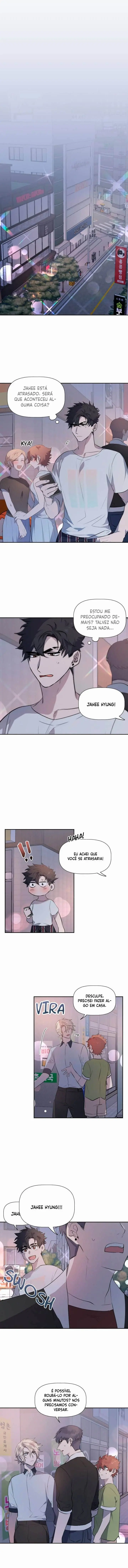 Lover Next Door – Capítulo 15 Yaoi – Página 6