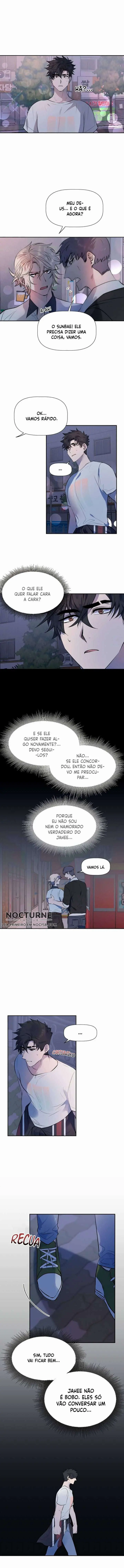 Lover Next Door – Capítulo 15 Yaoi – Página 7