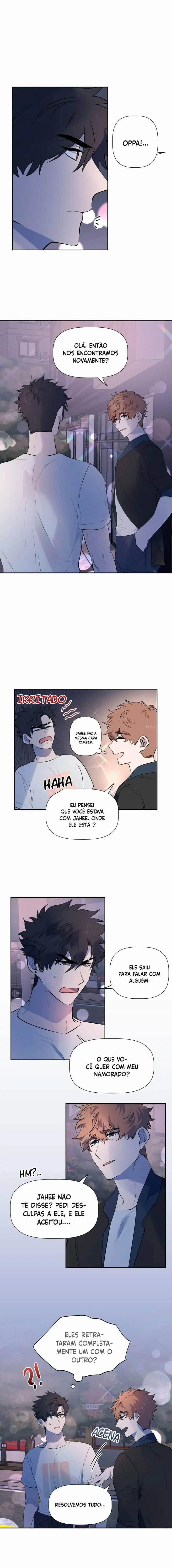 Lover Next Door – Capítulo 15 Yaoi – Página 8