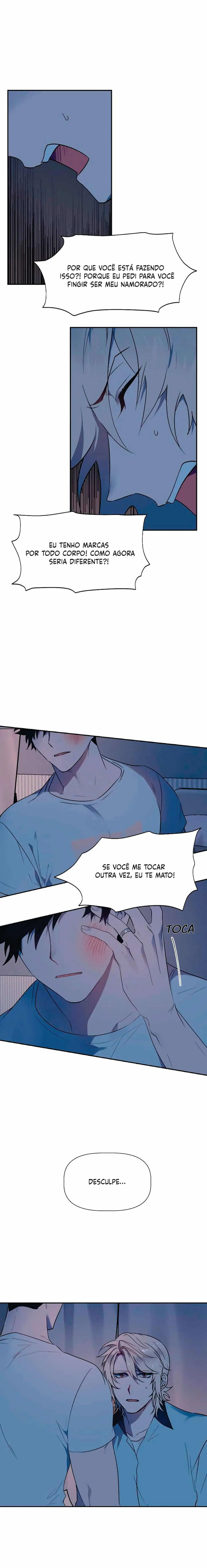 Lover Next Door – Capítulo 17 Yaoi – Página 6