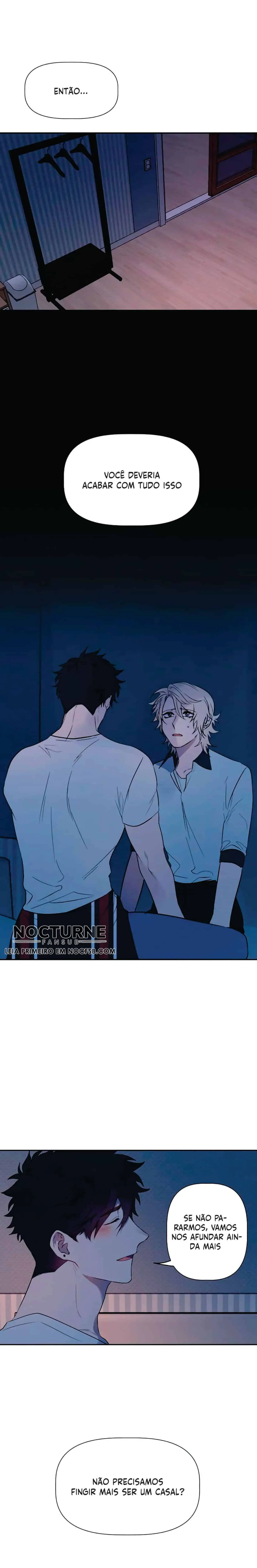 Lover Next Door – Capítulo 17 Yaoi – Página 8