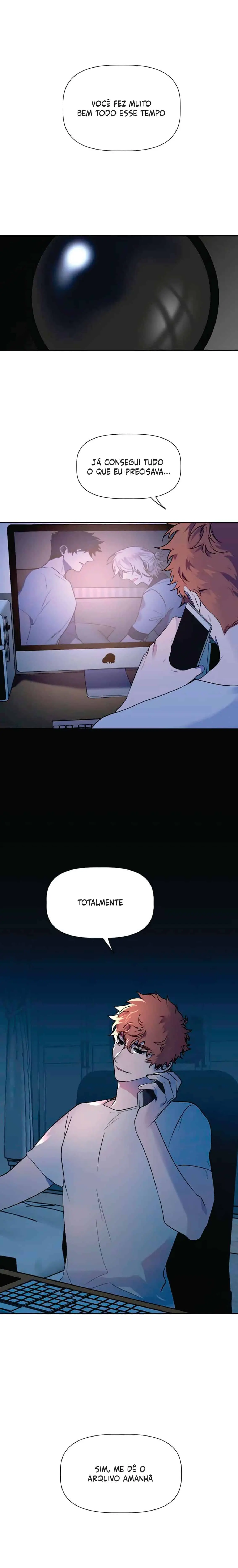 Lover Next Door – Capítulo 17 Yaoi – Página 9