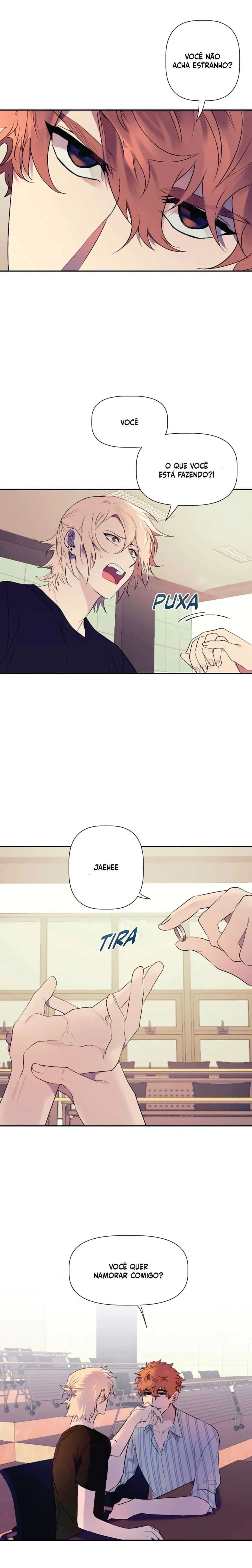 Lover Next Door – Capítulo 18 Yaoi – Página 10