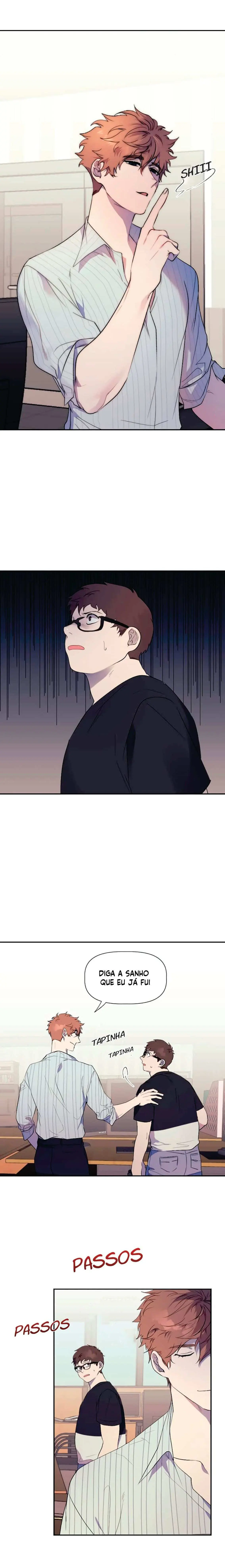 Lover Next Door – Capítulo 18 Yaoi – Página 6