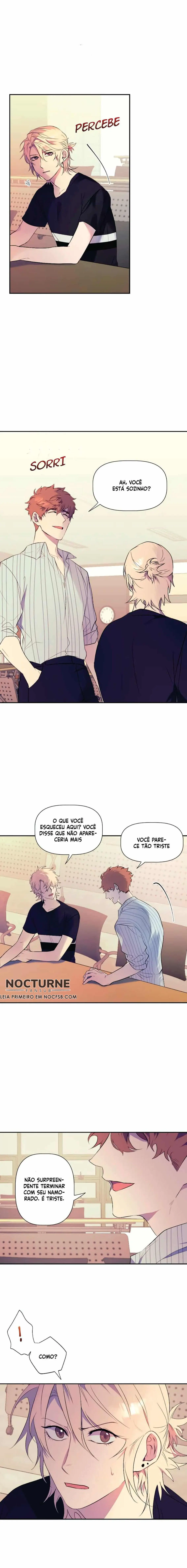 Lover Next Door – Capítulo 18 Yaoi – Página 8