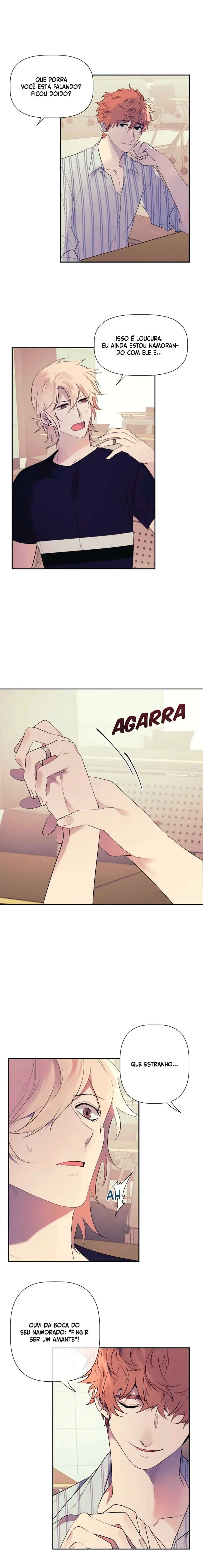 Lover Next Door – Capítulo 18 Yaoi – Página 9