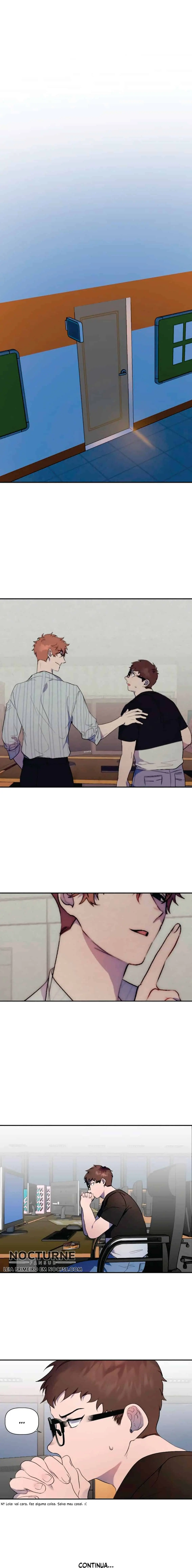 Lover Next Door – Capítulo 19 Yaoi – Página 12