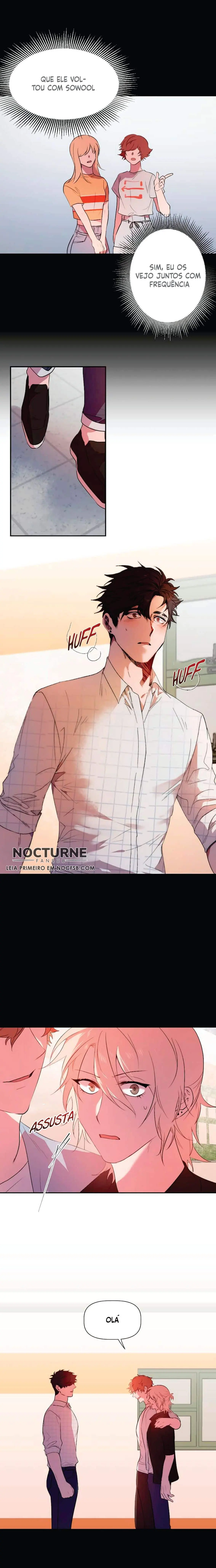 Lover Next Door – Capítulo 19 Yaoi – Página 6