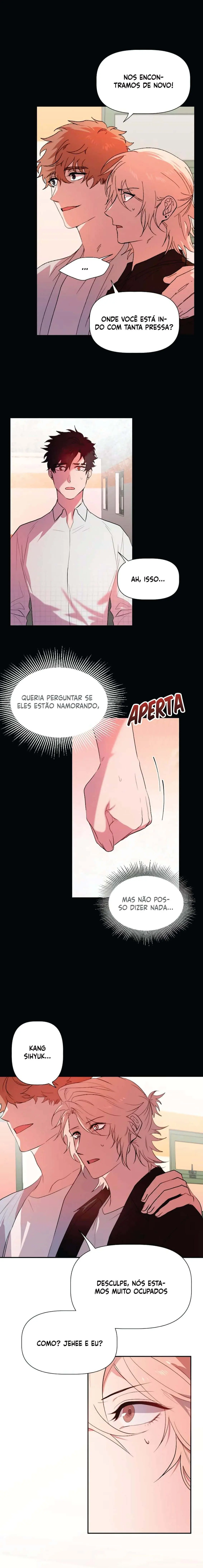 Lover Next Door – Capítulo 19 Yaoi – Página 7