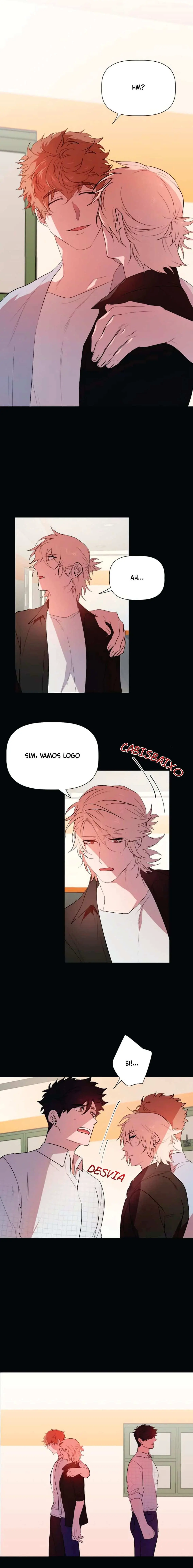 Lover Next Door – Capítulo 19 Yaoi – Página 8