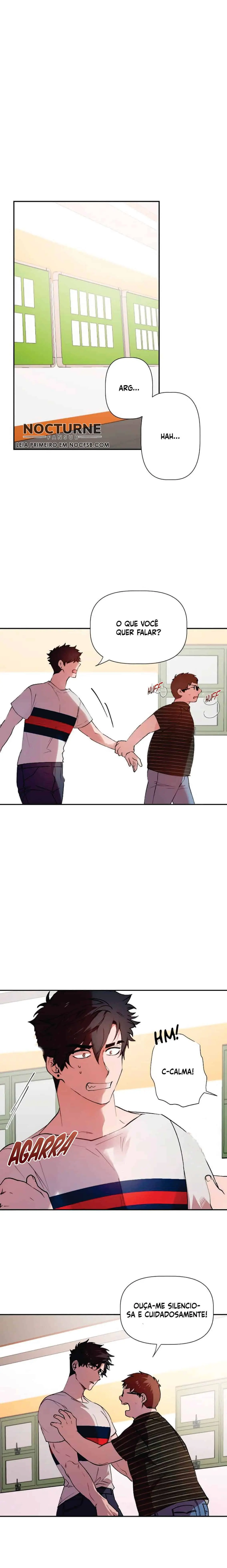 Lover Next Door – Capítulo 20 Yaoi – Página 10