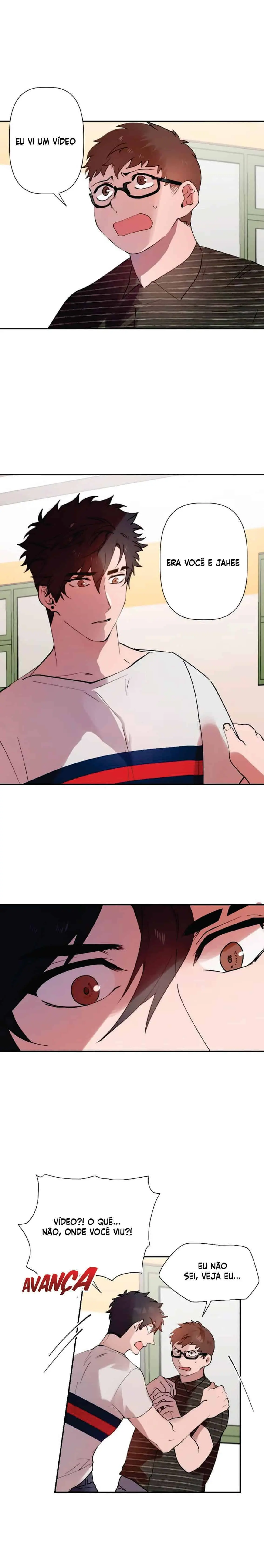 Lover Next Door – Capítulo 20 Yaoi – Página 11