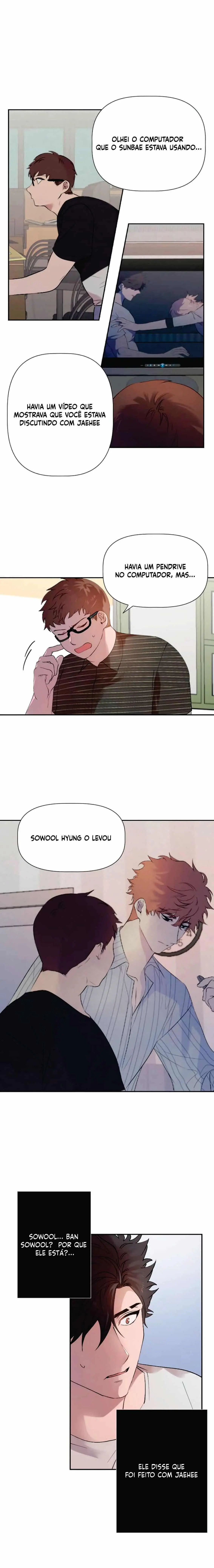 Lover Next Door – Capítulo 20 Yaoi – Página 12