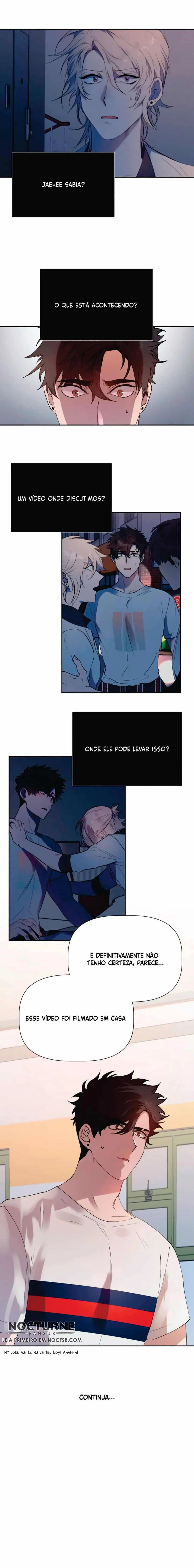 Lover Next Door – Capítulo 20 Yaoi – Página 13