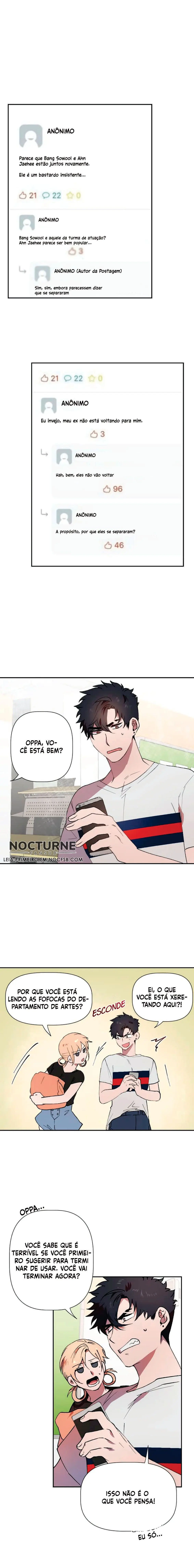 Lover Next Door – Capítulo 20 Yaoi – Página 6