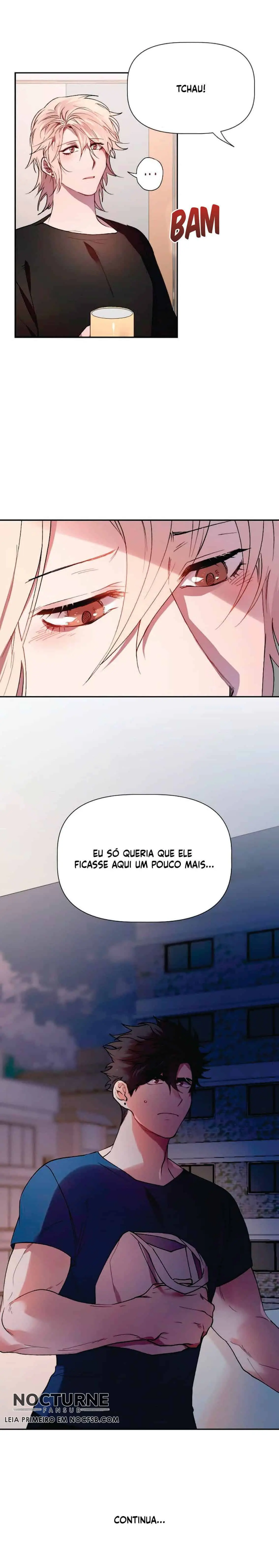 Lover Next Door – Capítulo 21 Yaoi – Página 13