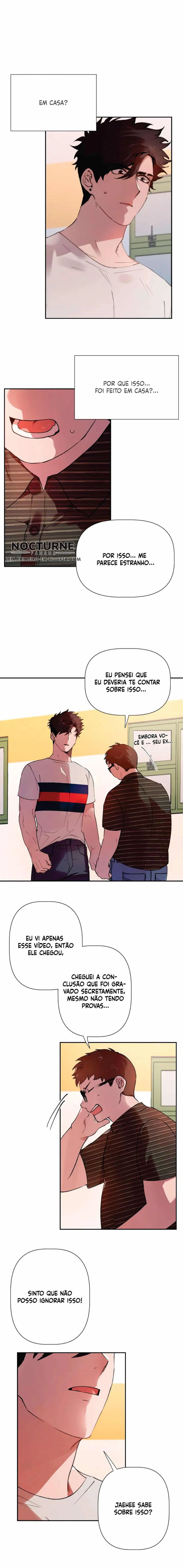 Lover Next Door – Capítulo 21 Yaoi – Página 2