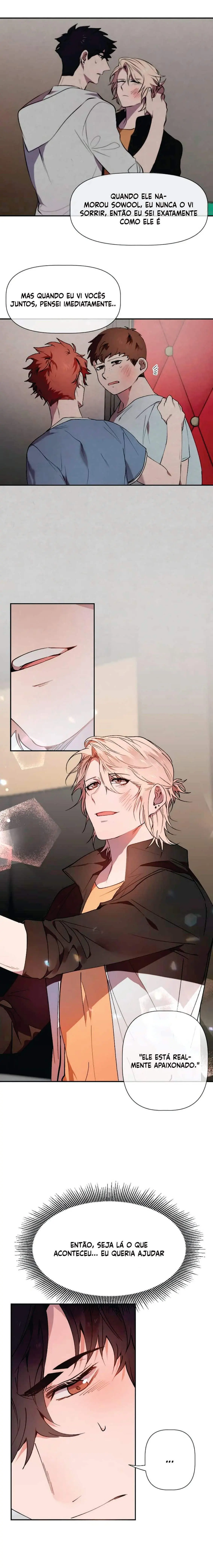 Lover Next Door – Capítulo 21 Yaoi – Página 5