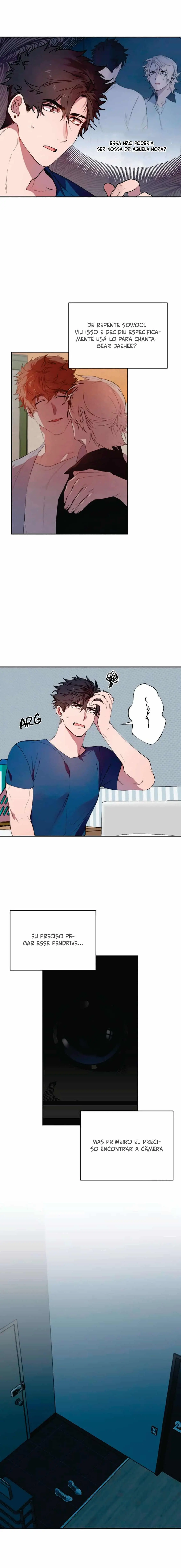 Lover Next Door – Capítulo 21 Yaoi – Página 7